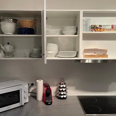 Apartamento Grafenblick *