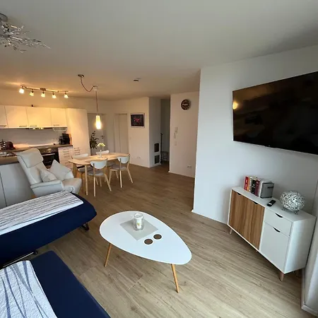 Apartment Grafenblick *