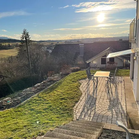Apartament Grafenblick Balingen