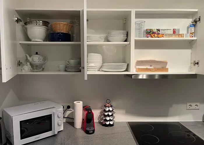 Appartement Grafenblick *