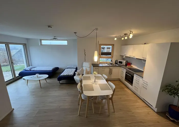 Appartement Grafenblick