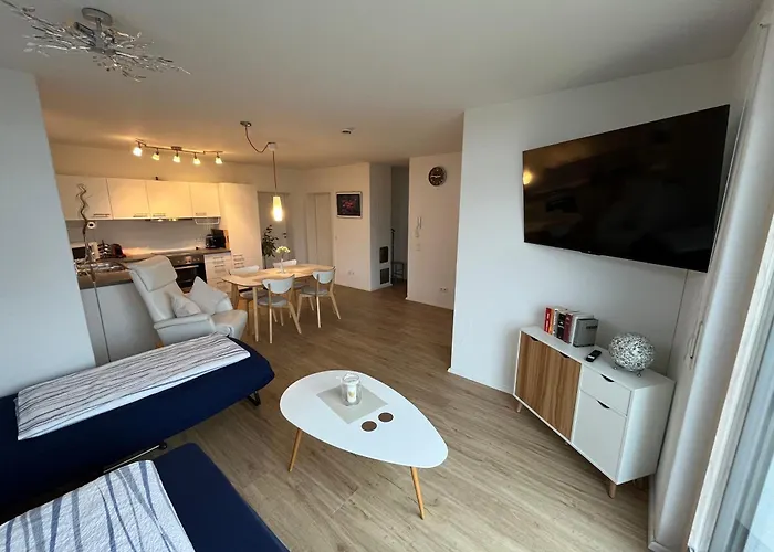 Appartement Grafenblick *