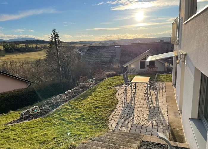 Appartement Grafenblick Balingen