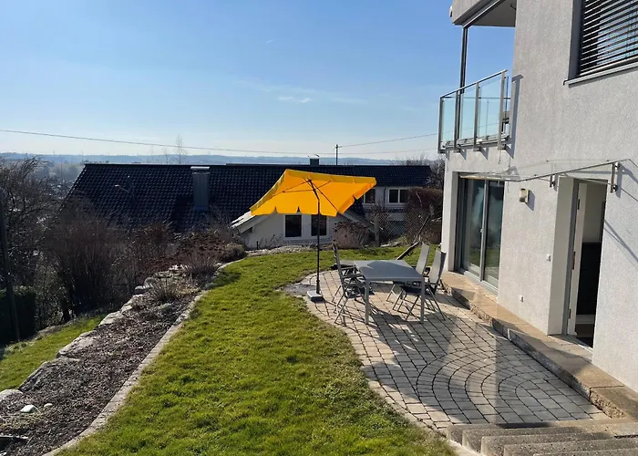 Appartement Grafenblick