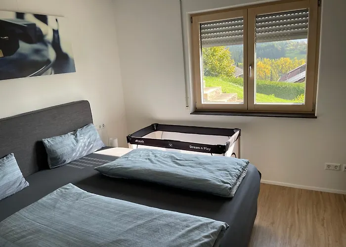 Appartement Grafenblick Balingen